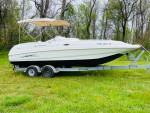 2002 starcraft Aurora 2415