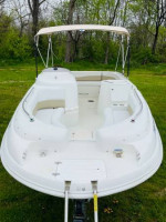 2002 starcraft Aurora 2415