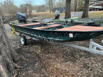 Polar Kraft /  50 HP Yamaha Tiller