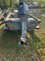 16 Ft. Fisher / 70 HP Yamaha