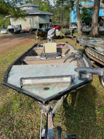 16 Ft. Fisher / 70 HP Yamaha