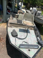 16 Ft. Fisher / 70 HP Yamaha