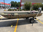 14Ft. 6 Inch Dura craft / 25 HP Yamaha Four Stroke
