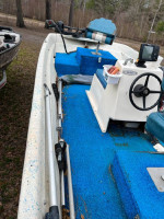 Yamaha 40 HP / 15 Ft. Cacci Craft