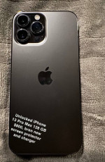 IPhone 13 Pro Max