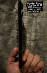 IPhone 13 Pro Max