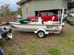 16 Ft. Carolina Skiff / 40 Hp Yamaha