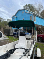 16 Ft. Carolina Skiff / 40 Hp Yamaha