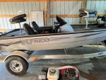 bass boat 2011