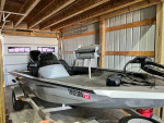 bass boat 2011