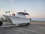 2001 Glacier Bay 2670 Isle Runner