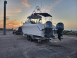 2001 Glacier Bay 2670 Isle Runner