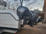 2001 Glacier Bay 2670 Isle Runner