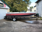 1987 Thundercraft boat
