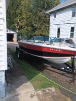 1987 Thundercraft boat
