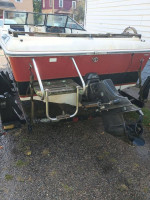 1987 Thundercraft boat