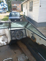 1987 Thundercraft boat