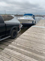 270 Sea Ray Amberjack