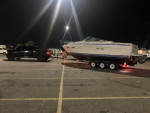 270 Sea Ray Amberjack
