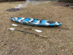 12ft Fishing Kayak