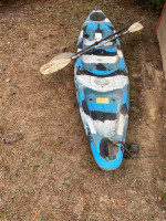 12ft Fishing Kayak