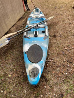 12ft Fishing Kayak