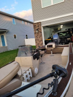 1986 Alumacraft classic 16 deluxe