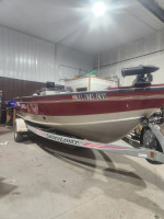 1994 Lund Pro V 1775