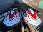 2019 Yamaha SVHO's