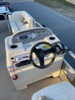 2015 SunChaser Pontoon Boat