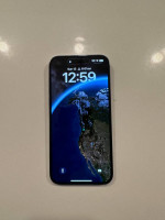 iPhone 14 Pro Max 256GB Newly Replaced perfect screen eSim only