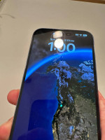 iPhone 14 Pro Max 256GB Newly Replaced perfect screen eSim only
