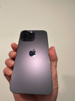 iPhone 14 Pro Max 256GB Newly Replaced perfect screen eSim only