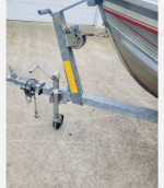 14 foot Alumacraft boat