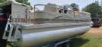 Just Reduced from 16,400 22 ft. Pontoon Boat Very Good Condition