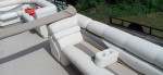 Just Reduced from 16,400 22 ft. Pontoon Boat Very Good Condition