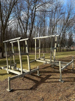RGC PWC Hydraulic Lifts #1500