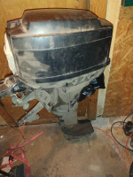 7.5 mercury boat engine