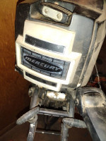7.5 mercury boat engine