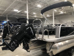 2024 Avalon LSZ 2385 VRB Mercury 200 - BOAT SHOW SALE!!