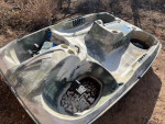Paddle boat