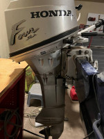 17’ aluminum bass boat conversion