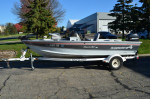 1993 Alumacraft Dominator CS 16ft W/60hp Mercury 2 Stroke