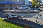 1993 Alumacraft Dominator CS 16ft W/60hp Mercury 2 Stroke