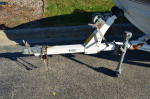 1993 Alumacraft Dominator CS 16ft W/60hp Mercury 2 Stroke