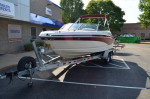 2009 Larson LXI 218 W/ 5.0L Volvo Penta EFI