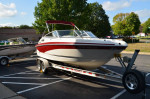 2009 Larson LXI 218 W/ 5.0L Volvo Penta EFI