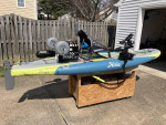 2022 Hobie i Trek 11 Kayak