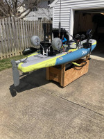 2022 Hobie i Trek 11 Kayak