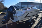 2017 Larson 190LXH W/150 Yamaha 4st Boat